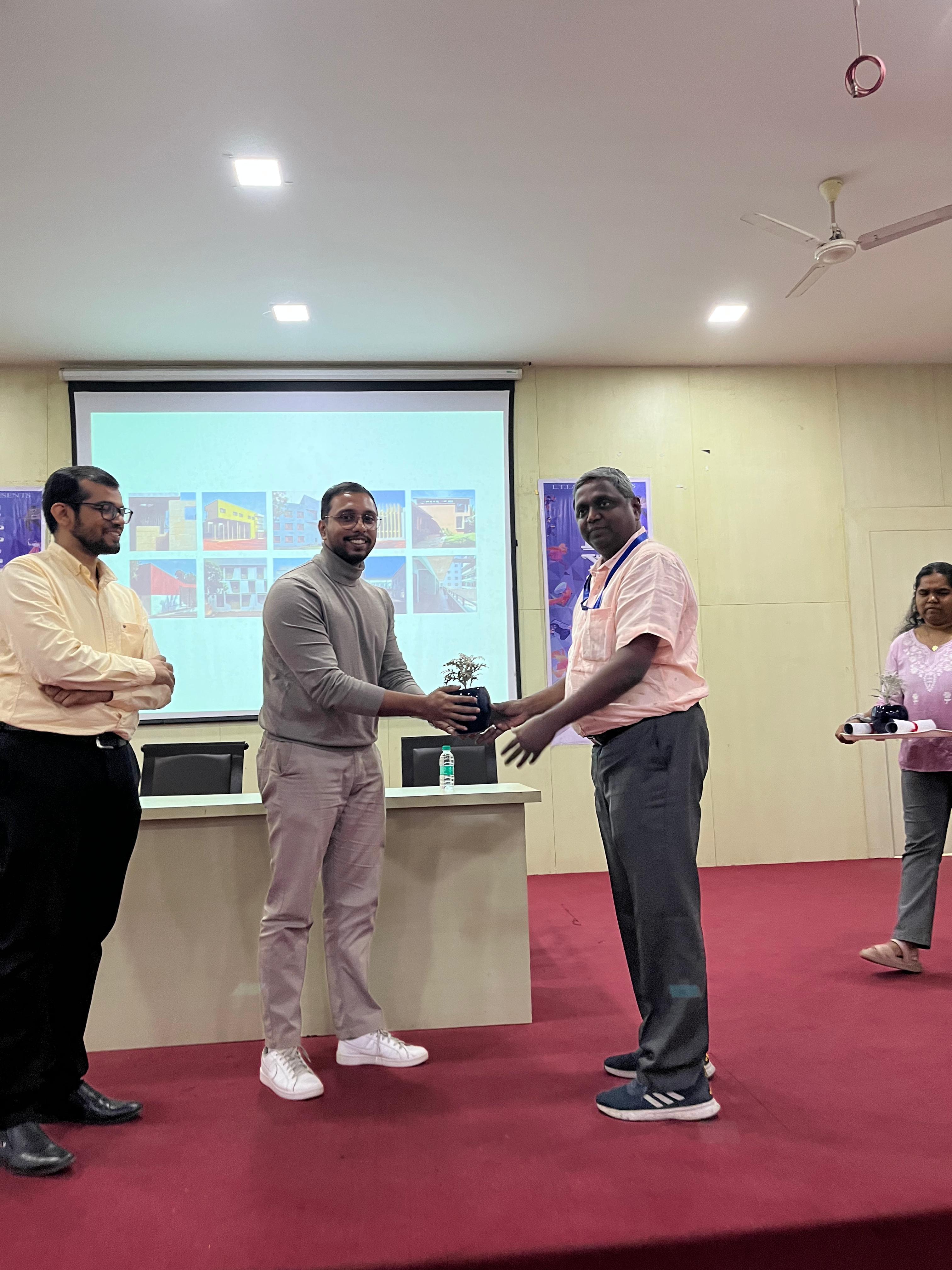 Lokmanya Tilak Institute of Architecture and Design Studies Navi Mumbai Events photo 28